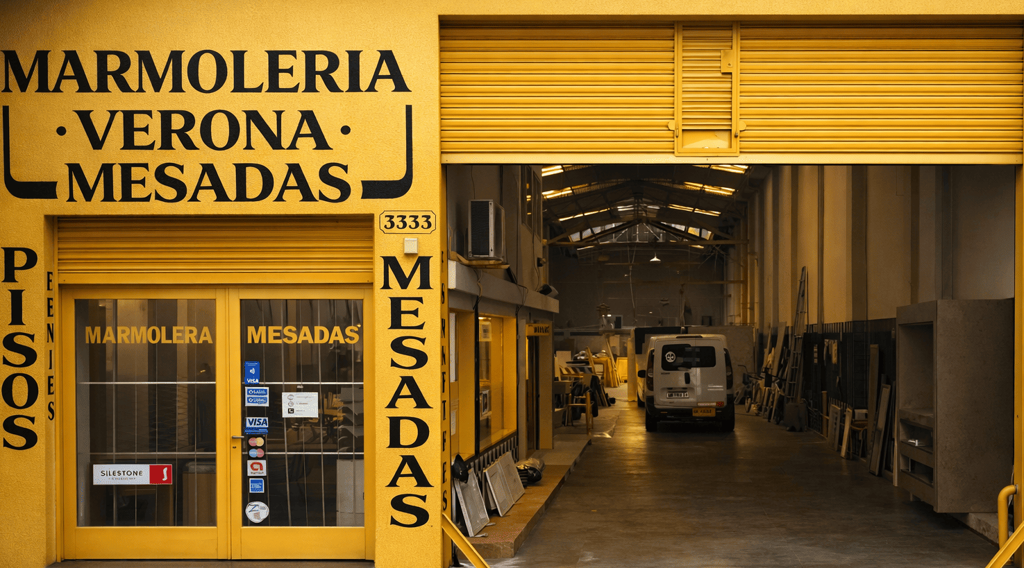 Fábrica Verona