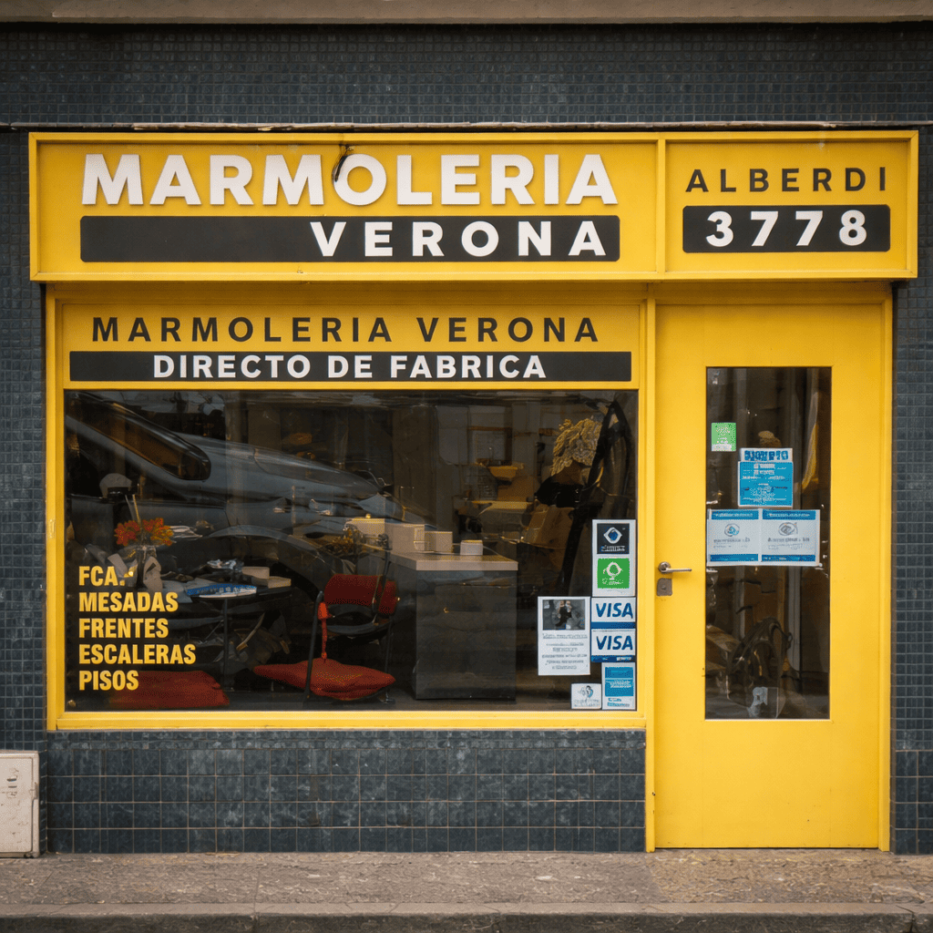 Showroom Verona