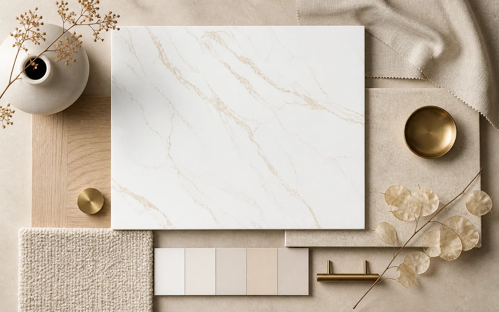 Vista 3 de Calacatta Gold Suprastone
